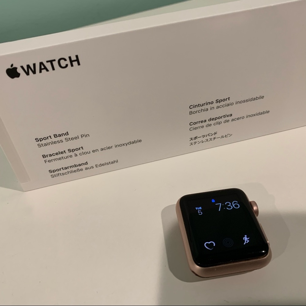 Apple Watch (Series 1)